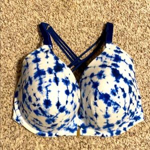 Front closure Bra